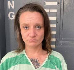 Mugshot of SLATON, NATASHA