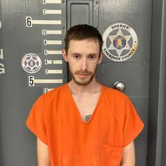 Mugshot of GIDDENS, JESSE