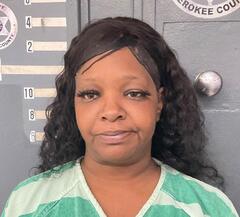 Mugshot of JAMES, LATOYA