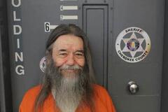 Mugshot of LANG, CHARLES
