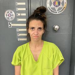 Mugshot of DAVENPORT, MISTY