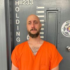 Mugshot of RUSSO, DINO