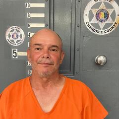 Mugshot of BURTON, TERRY