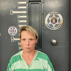 Mugshot of WHALEY, TRISHA