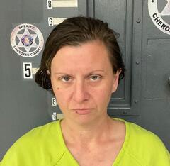 Mugshot of HICKS, JODY  