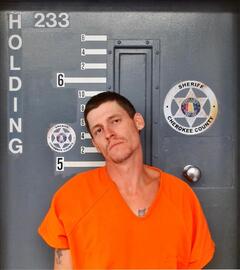 Mugshot of JONES, JOSHUA
