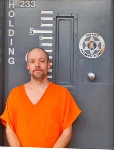 Mugshot of MARTIN, DANIEL