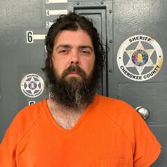 Mugshot of BUTLER, ROGER