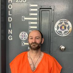 Mugshot of BRESETT, BYRON