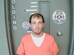 Mugshot of LEDBETTER, CODY