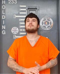 Mugshot of POOLE, JACOB