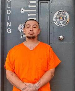 Mugshot of BUTLER, DAKOTA