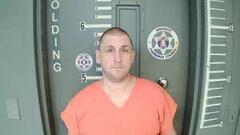 Mugshot of DAWSON, DARYL