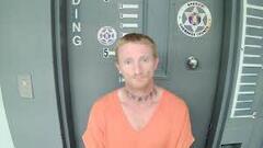 Mugshot of BUTLER, JOHNATHAN