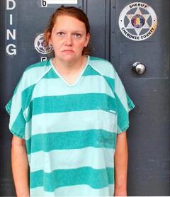 Mugshot of BUTTS, MARY