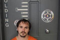 Mugshot of JONES, ROY
