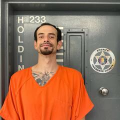 Mugshot of TAYLOR, JOSHUA