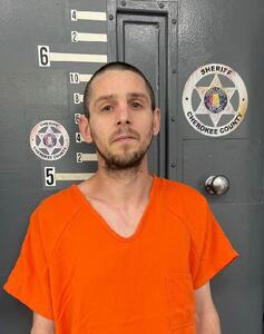 Mugshot of JONES, TERRENCE
