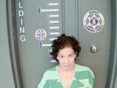 Mugshot of JACKSON, TONYA