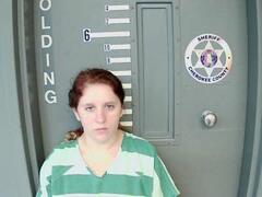 Mugshot of WOODWORTH, SHANA