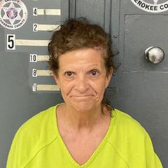 Mugshot of BURGESS, HAZEL