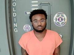 Mugshot of HENDERSON, CORRY