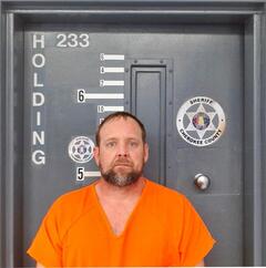 Mugshot of GUFFEY, WESLEY