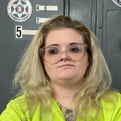 Mugshot of HANCOCK, BREANNA  