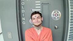 Mugshot of THOMPSON, CODY