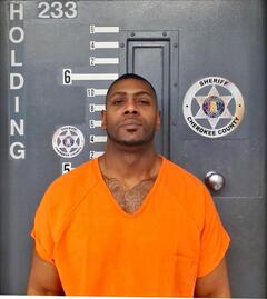 Mugshot of BROWN, DESMOND
