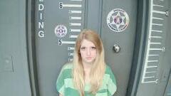 Mugshot of TRAMMELL, PATRICIA