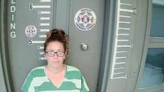 Mugshot of BEARDEN, KARLA