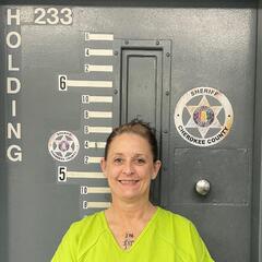 Mugshot of ROCHESTER, ANGELA