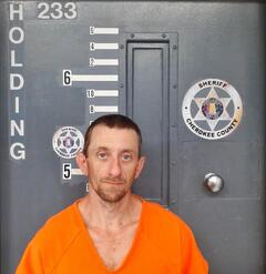 Mugshot of GOSSETT, JUSTIN