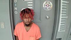 Mugshot of WOODS, NEKELEN
