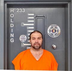 Mugshot of ROGERS, CHRISTOPHER
