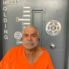 Mugshot of PORTER, GARY