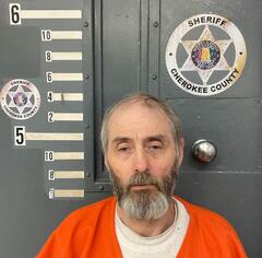 Mugshot of GILREATH, MICHAEL