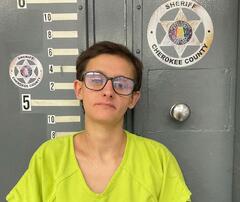 Mugshot of PANGLE, MABLE  
