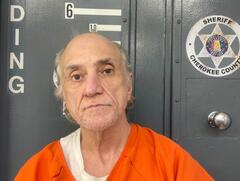 Mugshot of SURRETT, TOMMY