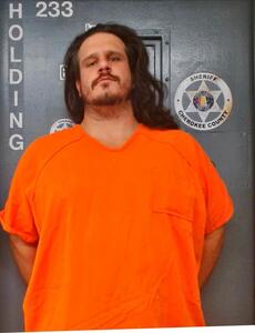 Mugshot of BANNISTER, JOSHUA