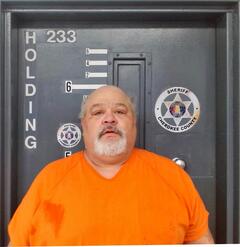 Mugshot of COOPER, BRYAN