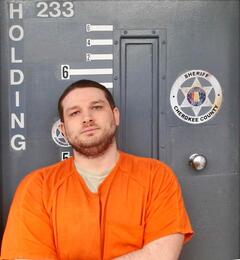 Mugshot of HOOPER, ERIC