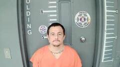 Mugshot of THRASHER, KYLE