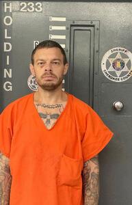 Mugshot of SHEPARD, JIMMIE