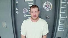 Mugshot of SCOTT, MATTHEW