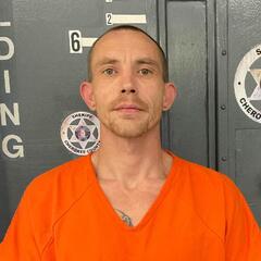 Mugshot of STEELE, JOSHUA