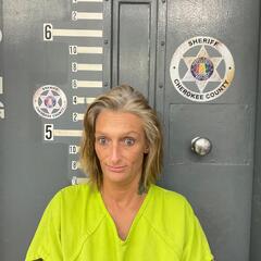 Mugshot of SPRAYBERRY, CARYEON