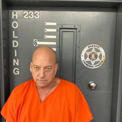 Mugshot of HILL, EDDY