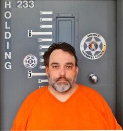 Mugshot of HILL, LARRY